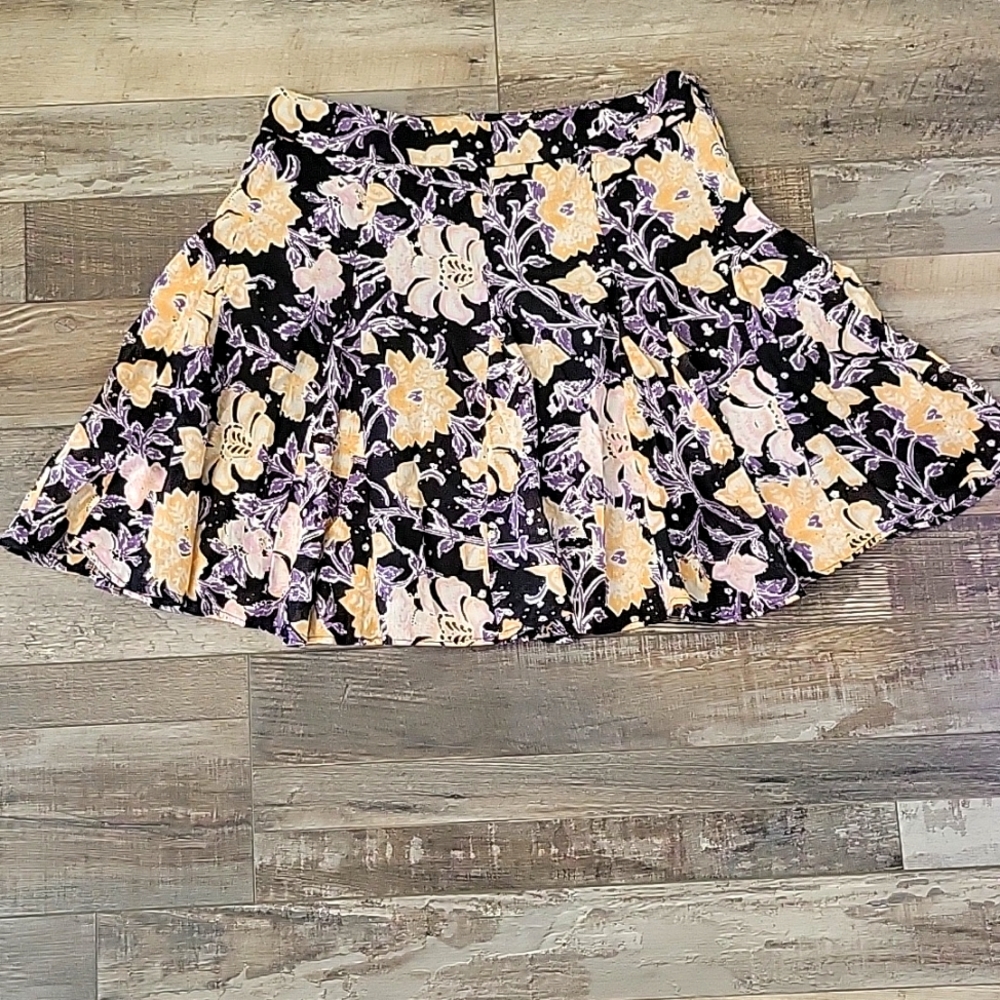 Free People skirt